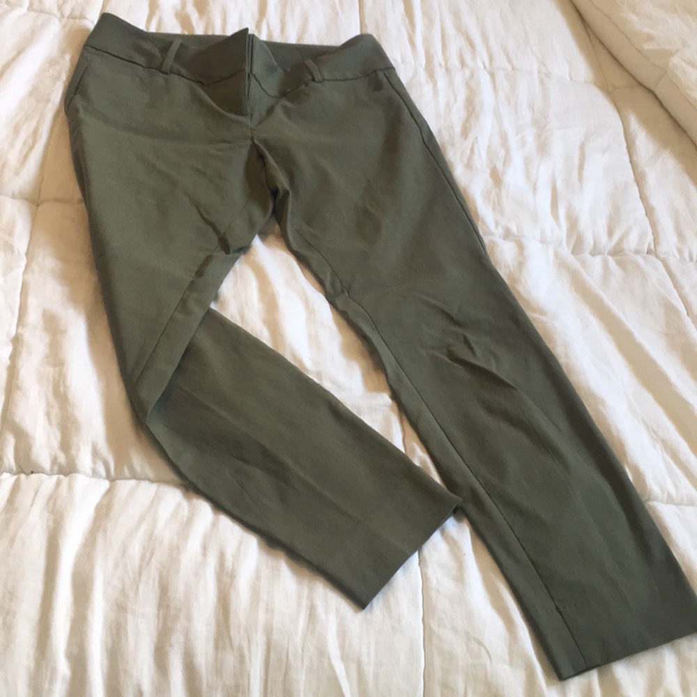 The Limited Ideal Stretch Ankle Pant